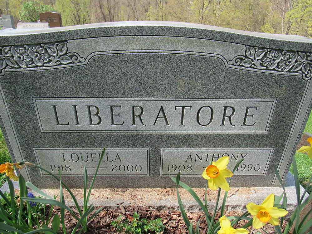 tombstone